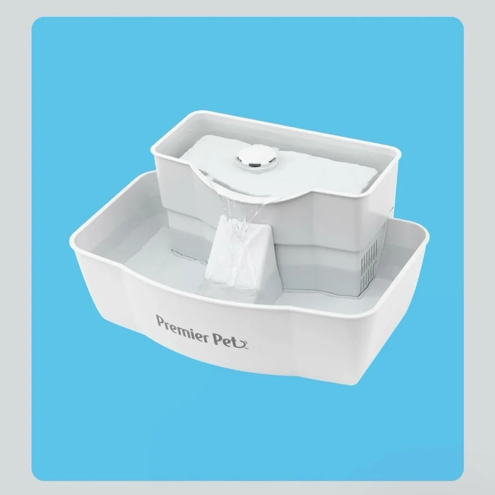 Premier pet 100 oz. Pet Fountain